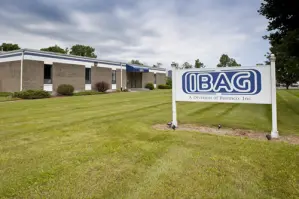 IBAG North America facility